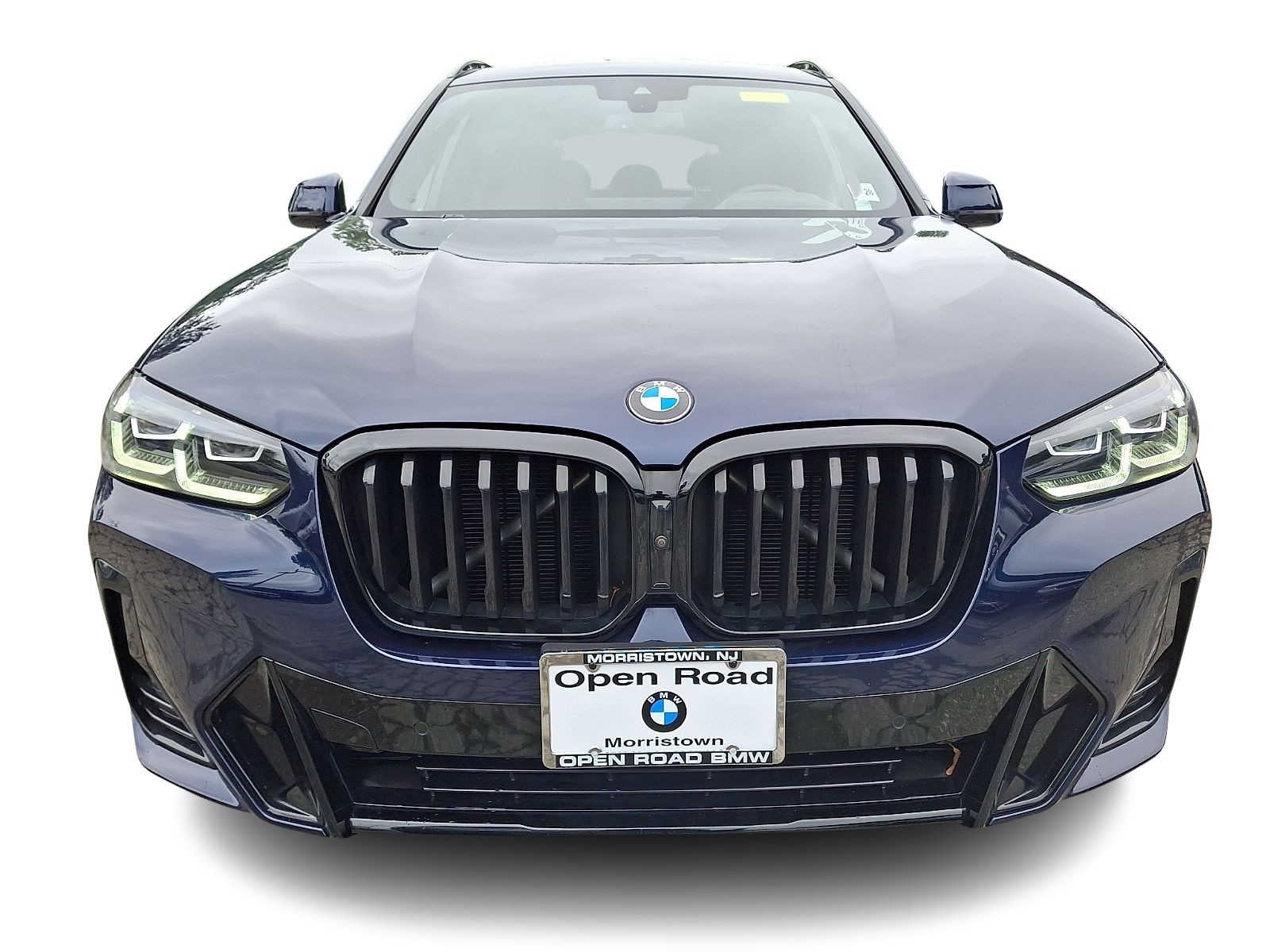 2023 BMW X3 xDrive30i Sports Activity Vehicle