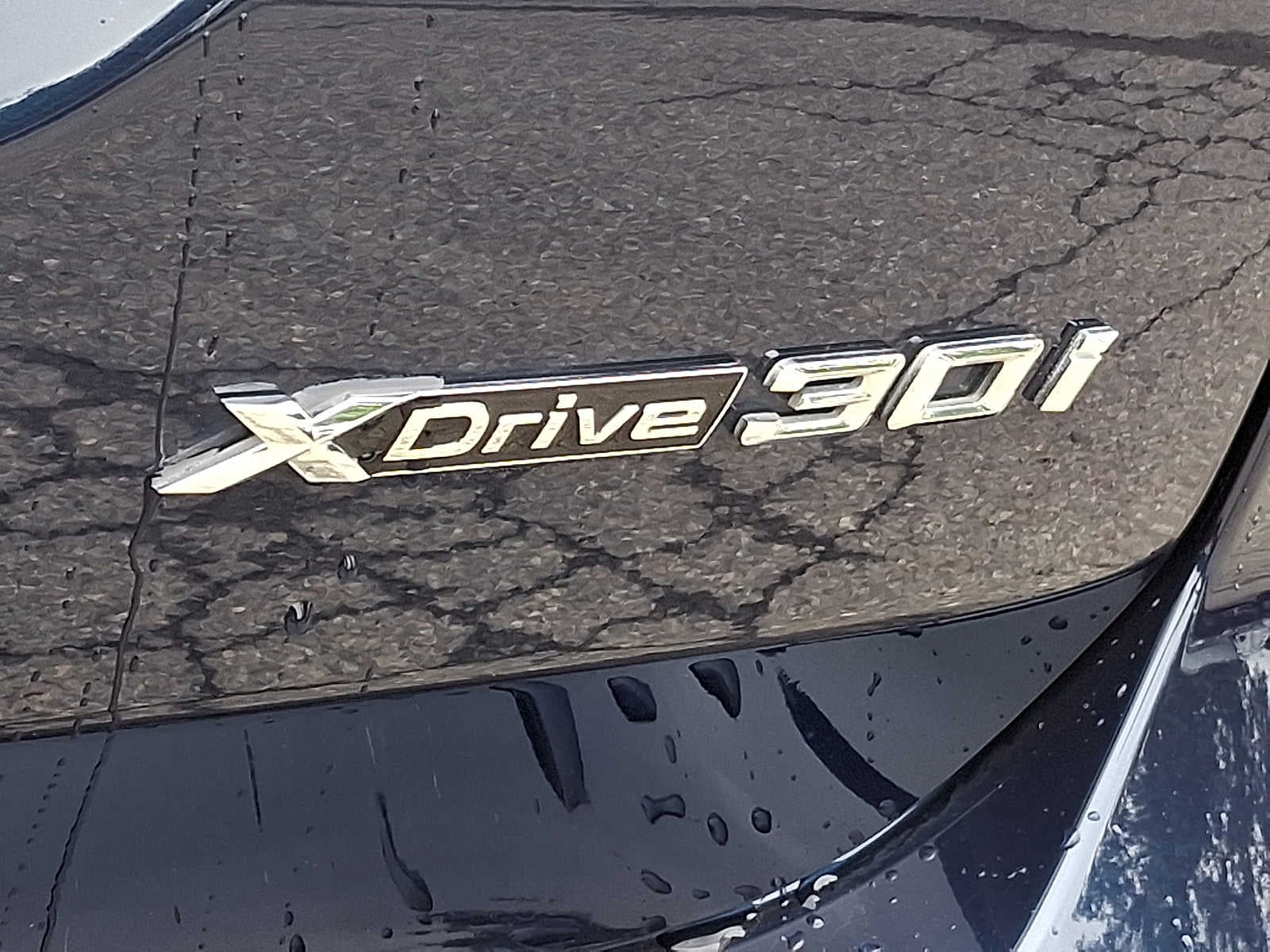 2023 BMW X3 xDrive30i Sports Activity Vehicle