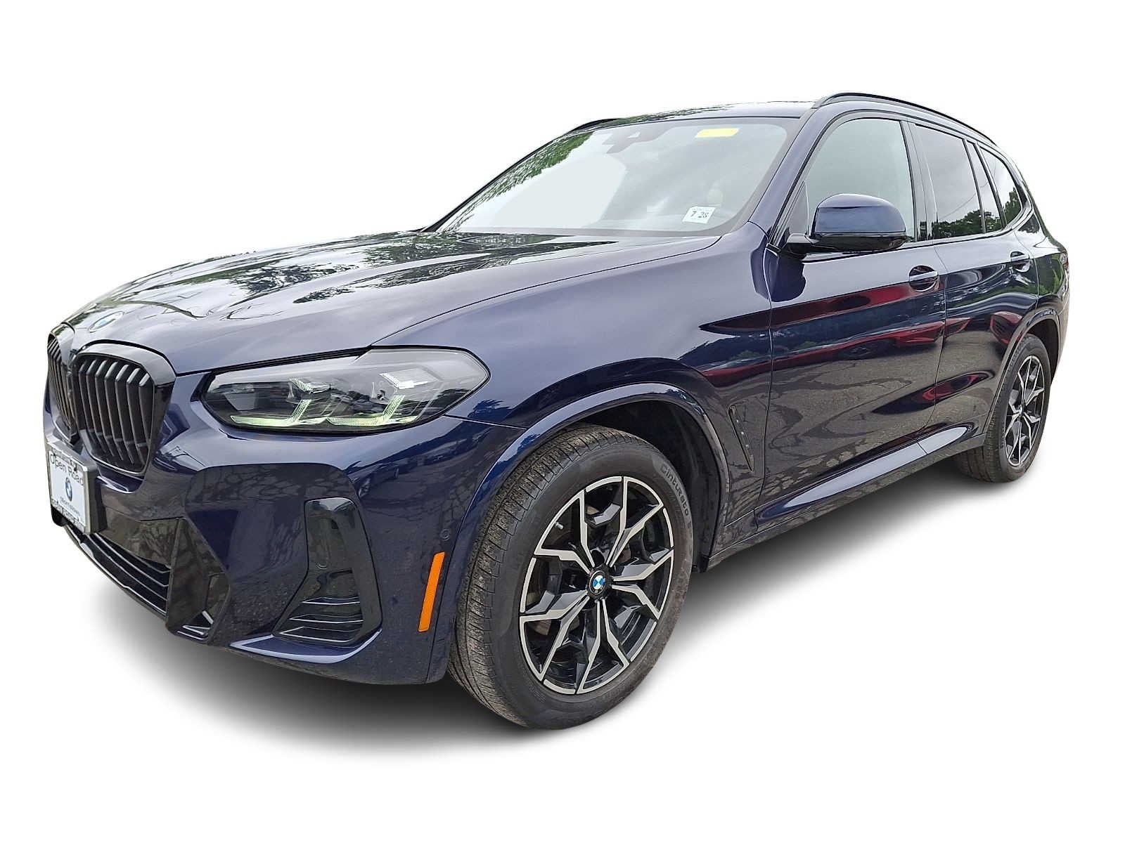 2023 BMW X3 xDrive30i Sports Activity Vehicle