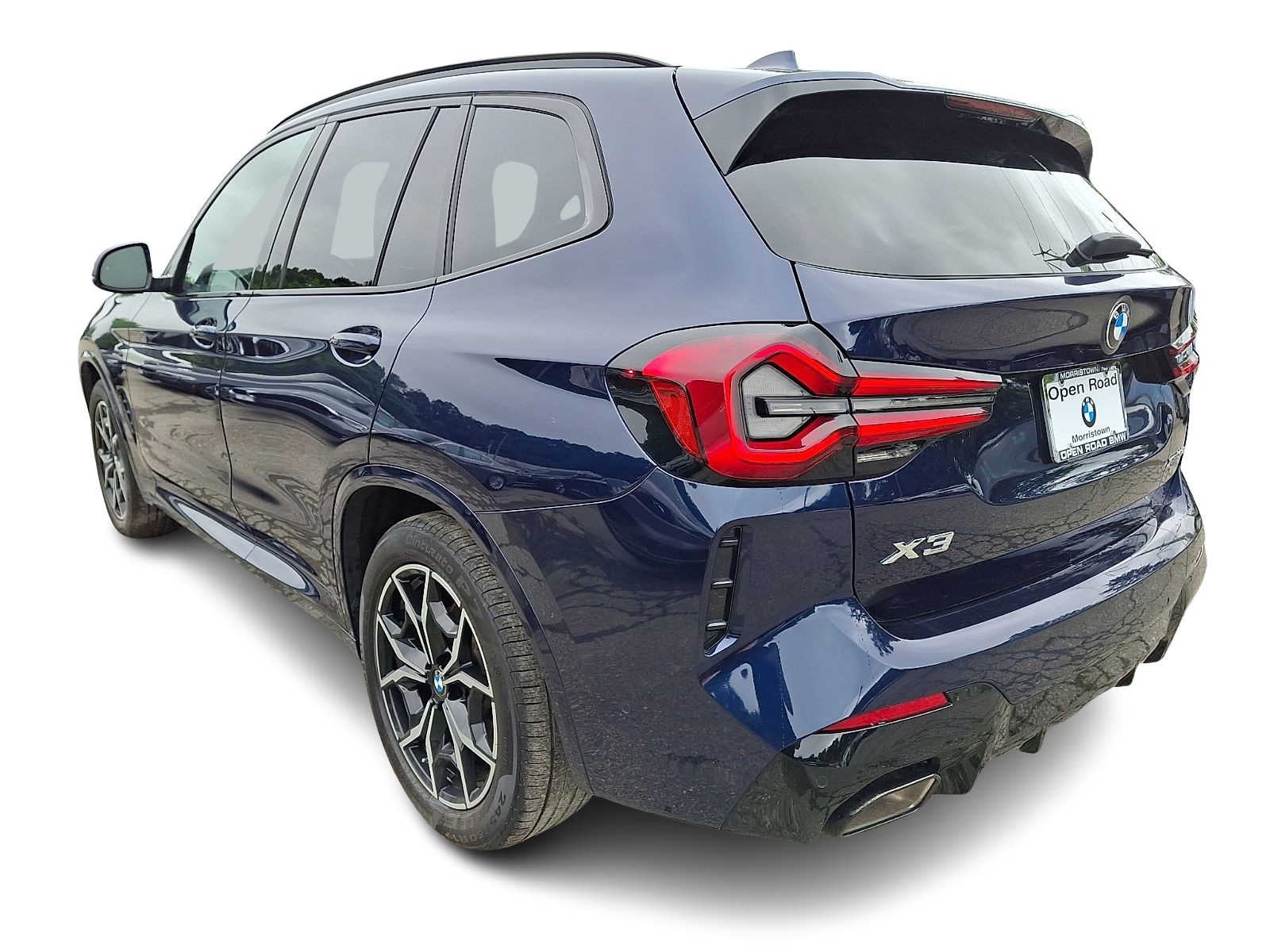 2023 BMW X3 xDrive30i Sports Activity Vehicle