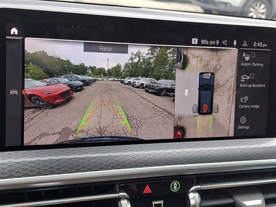 2023 BMW X3 xDrive30i Sports Activity Vehicle