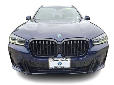 2023 BMW X3 xDrive30i Sports Activity Vehicle