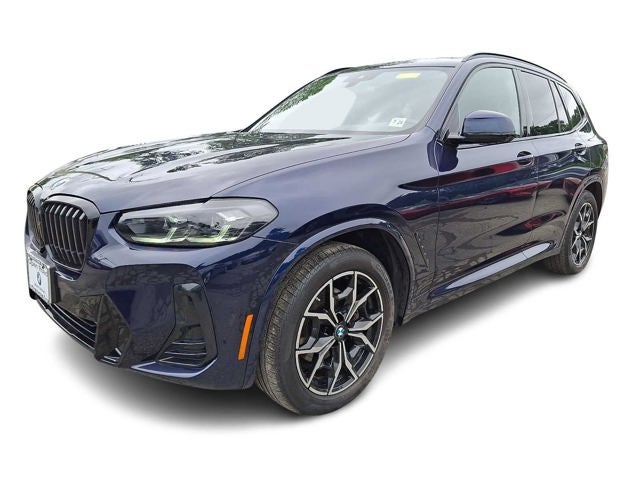 2023 BMW X3 xDrive30i Sports Activity Vehicle