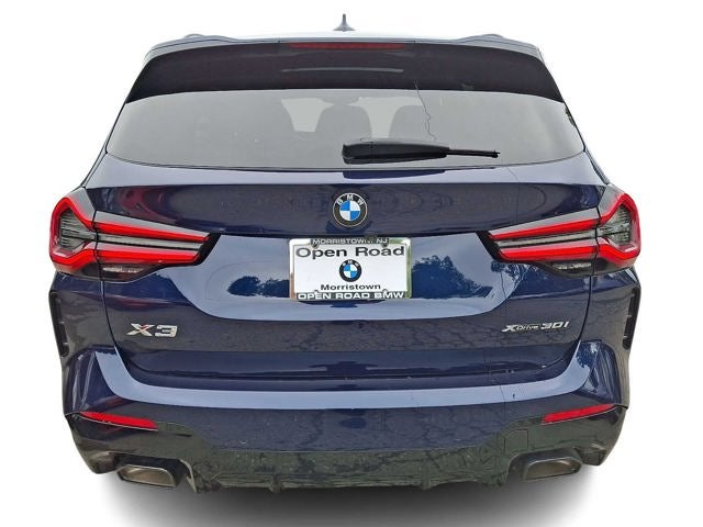 2023 BMW X3 xDrive30i Sports Activity Vehicle