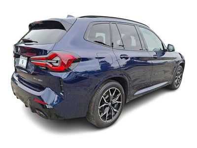 2023 BMW X3 xDrive30i Sports Activity Vehicle