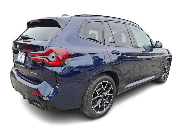 2023 BMW X3 xDrive30i Sports Activity Vehicle