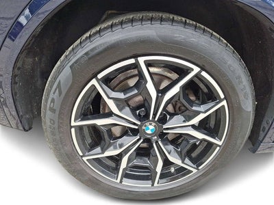 2023 BMW X3 xDrive30i Sports Activity Vehicle