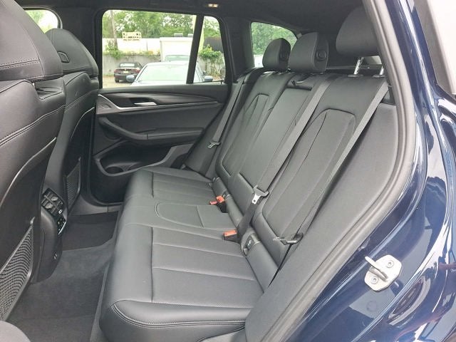 2023 BMW X3 xDrive30i Sports Activity Vehicle