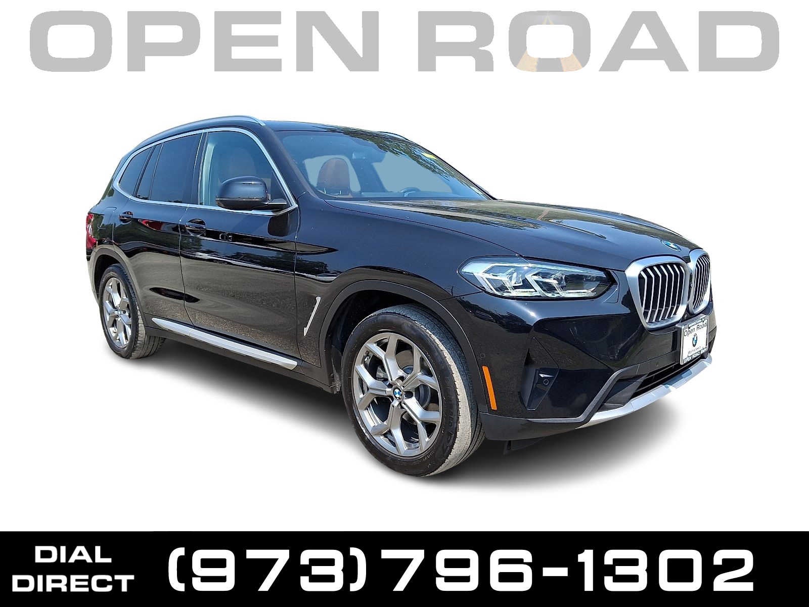 2024 BMW X3 xDrive30i Sports Activity Vehicle