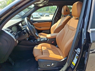 2024 BMW X3 xDrive30i Sports Activity Vehicle