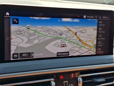 2024 BMW X3 xDrive30i Sports Activity Vehicle