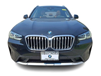 2024 BMW X3 xDrive30i Sports Activity Vehicle