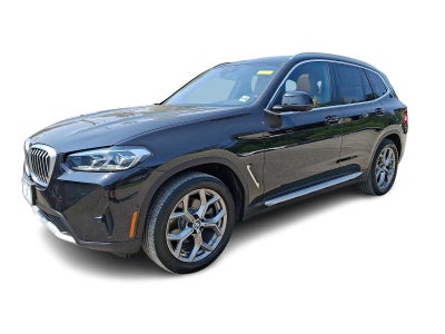 2024 BMW X3 xDrive30i Sports Activity Vehicle