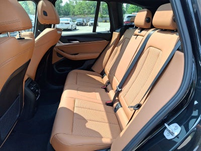 2024 BMW X3 xDrive30i Sports Activity Vehicle