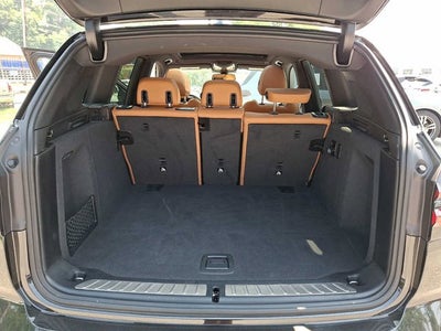 2024 BMW X3 xDrive30i Sports Activity Vehicle