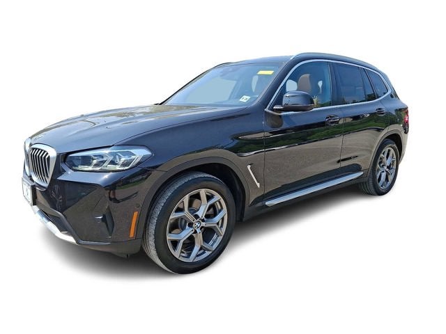 2024 BMW X3 xDrive30i Sports Activity Vehicle