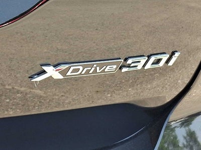 2024 BMW X3 xDrive30i Sports Activity Vehicle