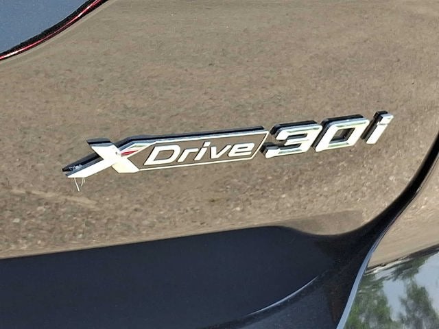 2024 BMW X3 xDrive30i Sports Activity Vehicle