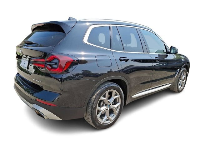2024 BMW X3 xDrive30i Sports Activity Vehicle