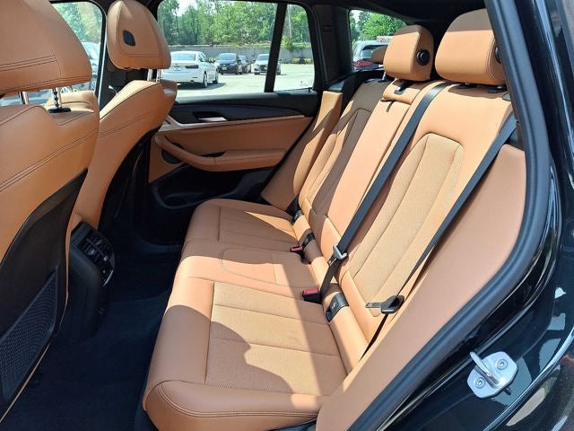 2024 BMW X3 xDrive30i Sports Activity Vehicle