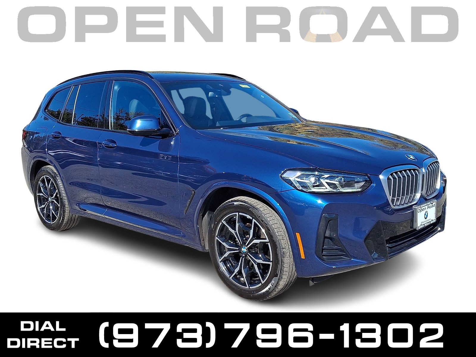 2024 BMW X3 xDrive30i Sports Activity Vehicle
