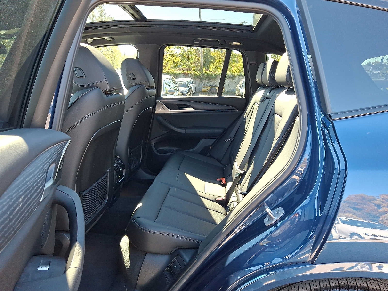 2024 BMW X3 xDrive30i Sports Activity Vehicle