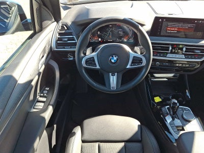 2024 BMW X3 xDrive30i Sports Activity Vehicle