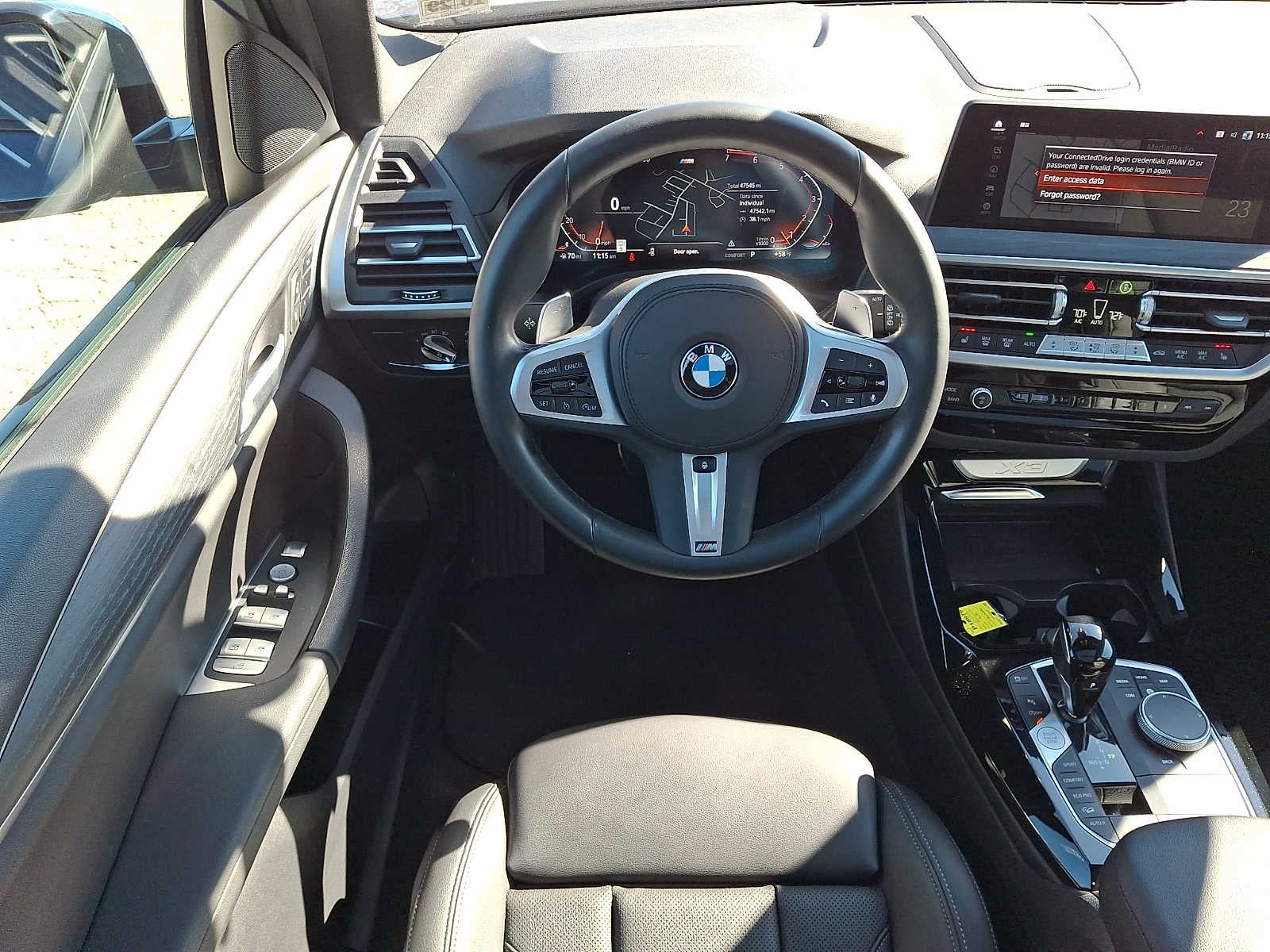 2024 BMW X3 xDrive30i Sports Activity Vehicle