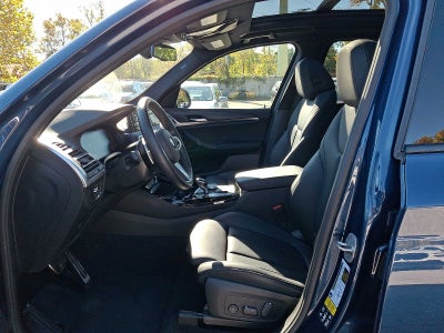 2024 BMW X3 xDrive30i Sports Activity Vehicle