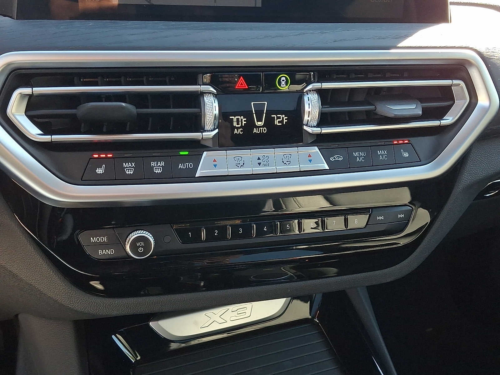 2024 BMW X3 xDrive30i Sports Activity Vehicle