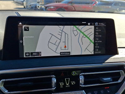 2024 BMW X3 xDrive30i Sports Activity Vehicle
