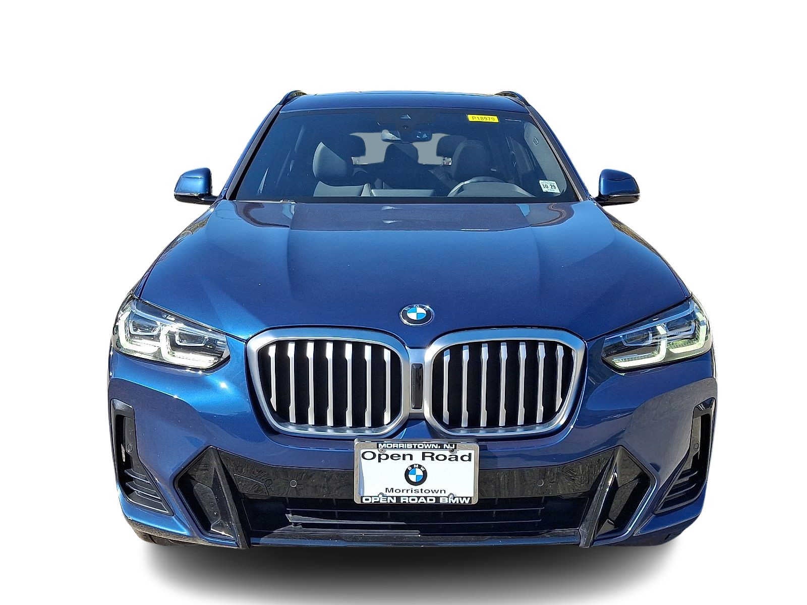 2024 BMW X3 xDrive30i Sports Activity Vehicle