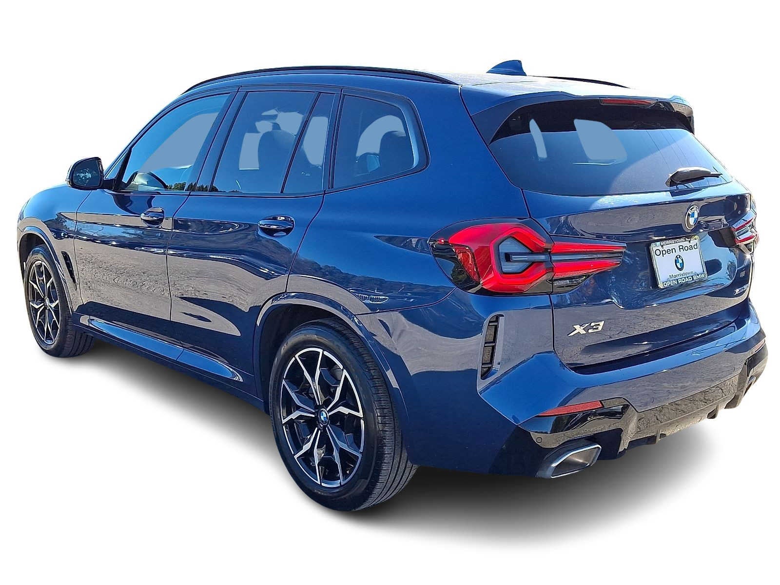 2024 BMW X3 xDrive30i Sports Activity Vehicle