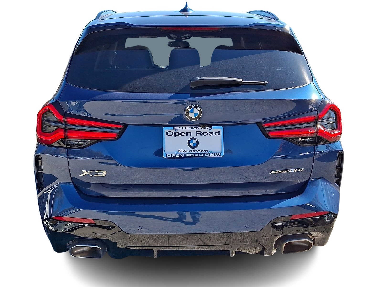 2024 BMW X3 xDrive30i Sports Activity Vehicle
