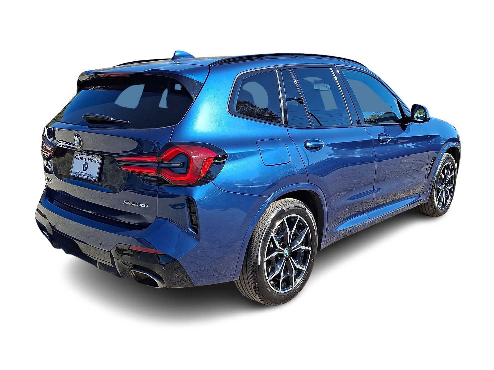 2024 BMW X3 xDrive30i Sports Activity Vehicle