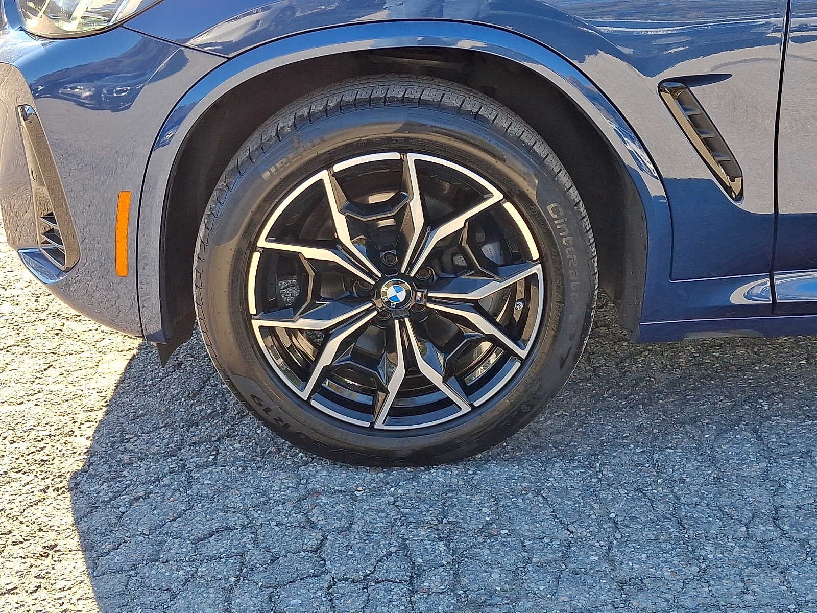2024 BMW X3 xDrive30i Sports Activity Vehicle