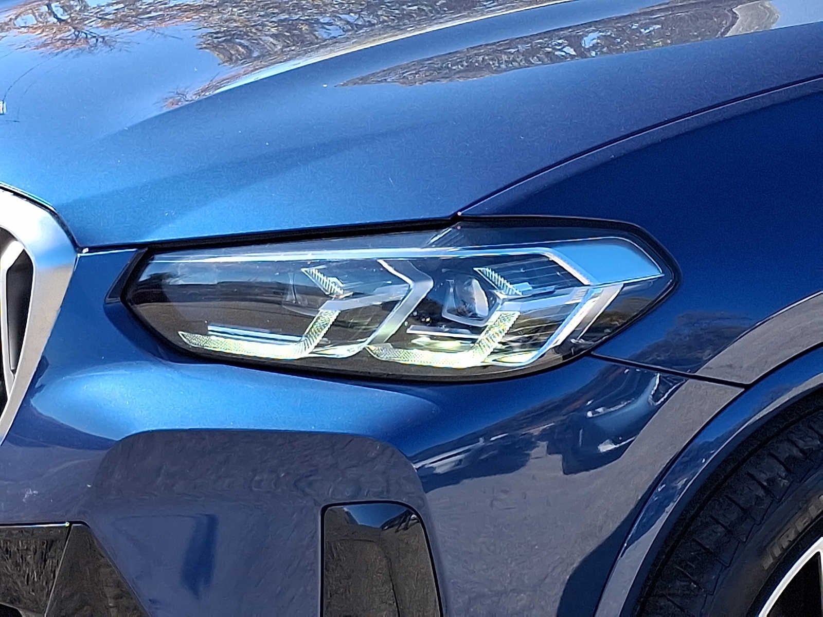 2024 BMW X3 xDrive30i Sports Activity Vehicle
