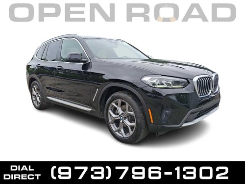 2024 BMW X3 xDrive30i Sports Activity Vehicle