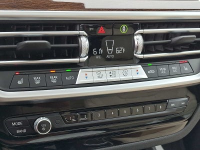 2024 BMW X3 xDrive30i Sports Activity Vehicle