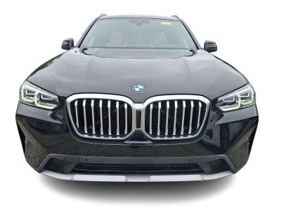 2024 BMW X3 xDrive30i Sports Activity Vehicle