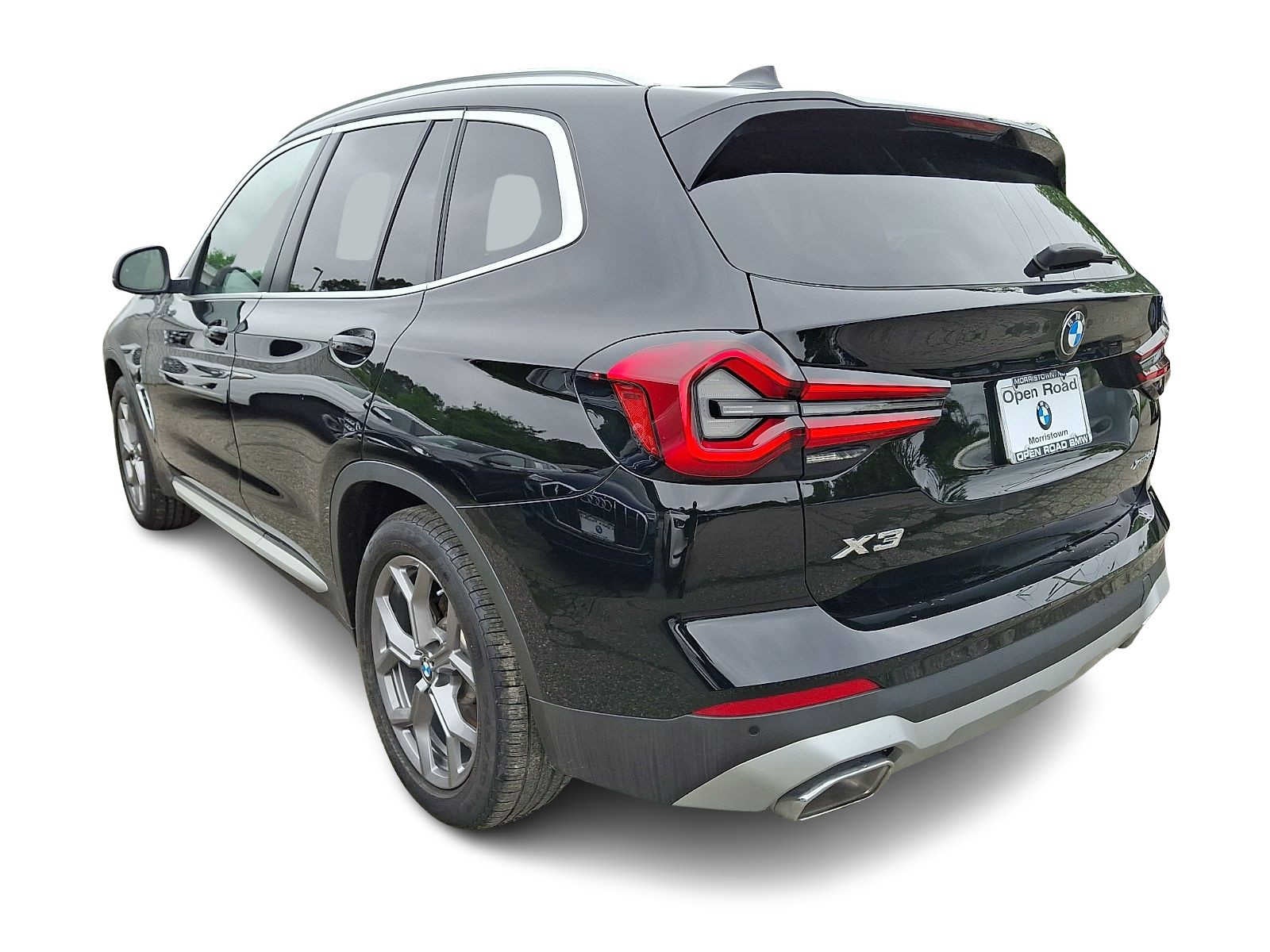 2024 BMW X3 xDrive30i Sports Activity Vehicle