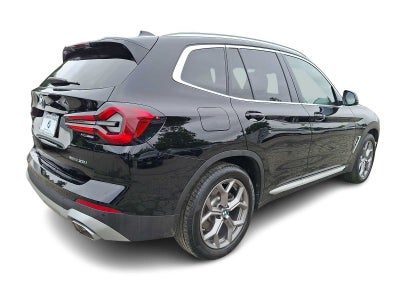 2024 BMW X3 xDrive30i Sports Activity Vehicle