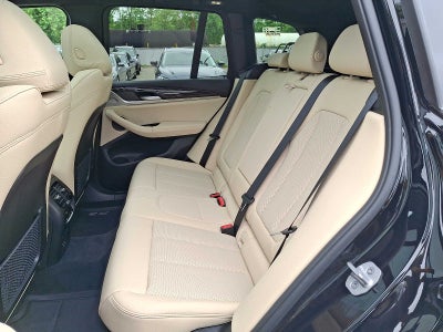 2024 BMW X3 xDrive30i Sports Activity Vehicle