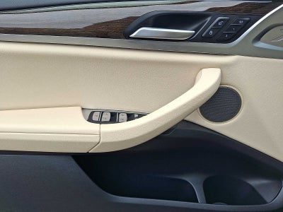 2024 BMW X3 xDrive30i Sports Activity Vehicle