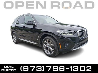 2024 BMW X3 xDrive30i Sports Activity Vehicle