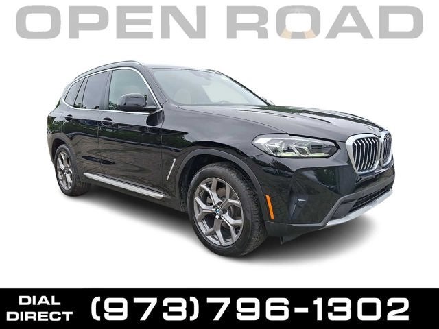 2024 BMW X3 xDrive30i Sports Activity Vehicle