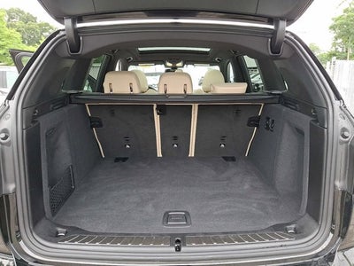 2024 BMW X3 xDrive30i Sports Activity Vehicle