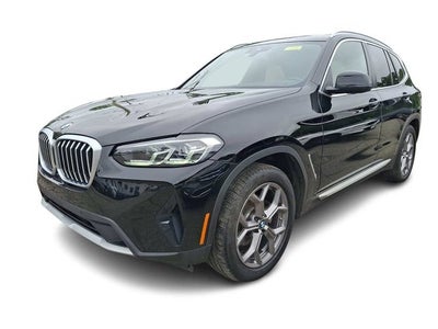 2024 BMW X3 xDrive30i Sports Activity Vehicle