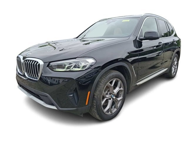2024 BMW X3 xDrive30i Sports Activity Vehicle