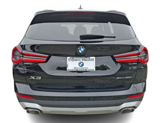2024 BMW X3 xDrive30i Sports Activity Vehicle